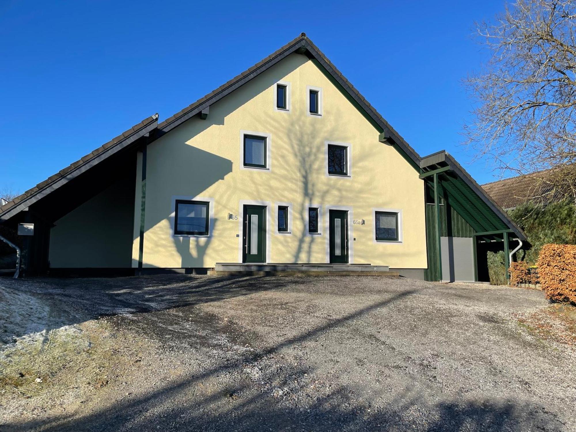 Ferienhaeuser Schroeder Monschau Exterior foto